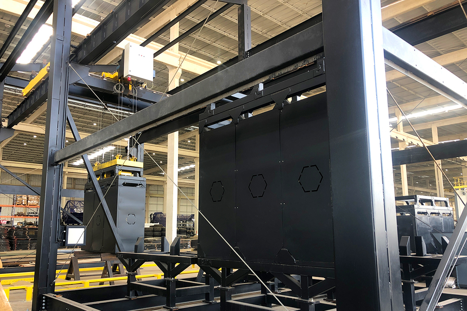 caminhaocarregandobateria